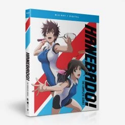FUNIMATION/CRUNCHYROLL HANEBADO! Blu-ray