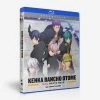 FUNIMATION/CRUNCHYROLL Kenka Bancho Otome Girl Beats Boys Essentials Blu-ray -Outlet Blu-ray Store 704400018473 anime kenka bancho otome girl beats boys complete series blu ray essentials primary
