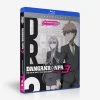 FUNIMATION/CRUNCHYROLL Danganronpa 3 Future Arc Essentials Blu-ray -Outlet Blu-ray Store 704400018558 anime danganronpa 3 future arc essentials blu ray primary