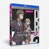 FUNIMATION/CRUNCHYROLL Danganronpa 3 Despair Arc Essentials Blu-ray -Outlet Blu-ray Store 704400018565 anime danganronpa 3 despair arc essentials blu ray primary
