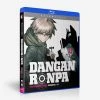 FUNIMATION/CRUNCHYROLL Danganronpa Essentials Blu-ray -Outlet Blu-ray Store 704400018572 anime danganronpa the animation essentials blu ray primary