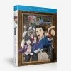 FUNIMATION/CRUNCHYROLL Ace Attorney Season 2 Part 1 Blu-ray/DVD -Outlet Blu-ray Store 704400019005 anime ace attorney season 2 part 1 blu ray primary