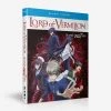 FUNIMATION/CRUNCHYROLL Lord Of Vermilion The Crimson King Blu-ray -Outlet Blu-ray Store 704400019128 anime lord of vermilion the crimson king blu ray primary