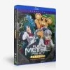 FUNIMATION/CRUNCHYROLL Full Metal Panic? Fumoffu Classics Blu-ray -Outlet Blu-ray Store 704400019142 anime full metal panic fumoffu classics blu ray primary