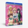 FUNIMATION/CRUNCHYROLL My First Girlfriend Is A Gal Essentials Blu-ray -Outlet Blu-ray Store 704400019180 anime my first girlfriend is a gal essentials blu ray primary