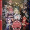 FUNIMATION/CRUNCHYROLL Seven Mortal Sins Essentials Blu-ray -Outlet Blu-ray Store 704400019197 anime seven mortal sins essentials blu ray primary