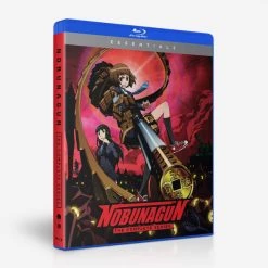 FUNIMATION/CRUNCHYROLL Nobunagun Essentials Blu-ray