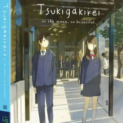 FUNIMATION/CRUNCHYROLL Tsukigakirei Blu-ray/DVD