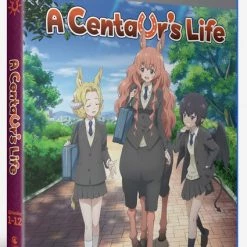 FUNIMATION/CRUNCHYROLL A Centaur's Life Essentials Blu-ray
