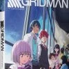 FUNIMATION/CRUNCHYROLL SSSS.GRIDMAN Blu-ray -Outlet Blu-ray Store 704400019388 anime ssss gridman blu ray primary