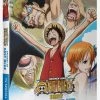 FUNIMATION/CRUNCHYROLL One Piece - Episode Of East Blue: Luffy And His Friends? Great Adventure Blu-ray/DVD -Outlet Blu-ray Store 704400019463 anime one piece episode of east blue blu ray dvd primary