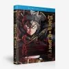 FUNIMATION/CRUNCHYROLL Black Clover Season 2 Part 1 Blu-ray/DVD -Outlet Blu-ray Store 704400019470 anime black clover season 2 part 1 blu ray dvd primary