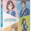 FUNIMATION/CRUNCHYROLL Convenience Store Boy Friends Essentials Blu-ray 1 FUNIMATION/CRUNCHYROLL Convenience Store Boy Friends Essentials Blu-ray -Outlet Blu-ray Store 704400019487 anime convenience store boy friends essentials blu ray primary
