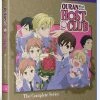 FUNIMATION/CRUNCHYROLL Ouran High School Host Club Complete Series Classic Blu-ray -Outlet Blu-ray Store 704400019517 anime ouran high school host club essentials blu ray dvd primary
