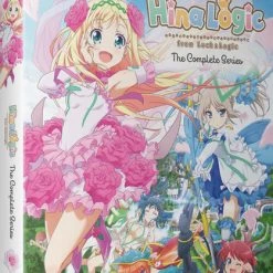 FUNIMATION/CRUNCHYROLL Hina Logic From Luck & Logic Blu-ray/DVD
