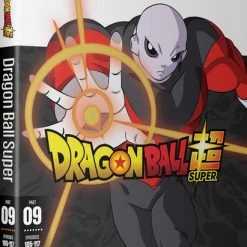 FUNIMATION/CRUNCHYROLL Dragon Ball Super Part 9 Blu-ray