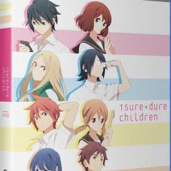 FUNIMATION/CRUNCHYROLL Tsuredure Children Essentials Blu-ray