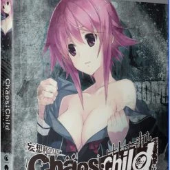 FUNIMATION/CRUNCHYROLL Chaos;Child Essentials Blu-ray