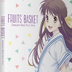 FUNIMATION/CRUNCHYROLL Fruits Basket Season 1 Part 1 Blu-ray/DVD