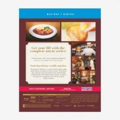 FUNIMATION/CRUNCHYROLL Restaurant To Another World Season 1 Blu-ray -Outlet Blu-ray Store 704400019708 anime restaurant to another world blu ray back