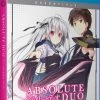 FUNIMATION/CRUNCHYROLL Absolute Duo Essentials Blu-ray