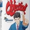 FUNIMATION/CRUNCHYROLL Ace Attorney Season 1 Blu-ray -Outlet Blu-ray Store 704400019777 anime ace attorney s1 complete bd primary