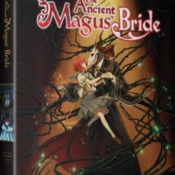 FUNIMATION/CRUNCHYROLL The Ancient Magus' Bride Part 1 Blu-ray/DVD