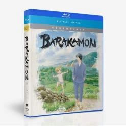 FUNIMATION/CRUNCHYROLL Barakamon Essentials Blu-ray