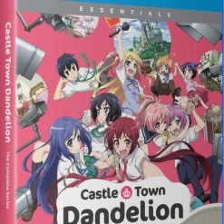 FUNIMATION/CRUNCHYROLL Castle Town Dandelion Essentials Blu-ray