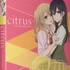 FUNIMATION/CRUNCHYROLL Citrus Blu-ray/DVD