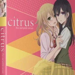 FUNIMATION/CRUNCHYROLL Citrus Blu-ray/DVD