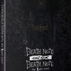 FUNIMATION/CRUNCHYROLL Death Note Movies 1-2 Blu-ray/DVD -Outlet Blu-ray Store 704400020100 anime death note double feature primary