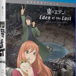 FUNIMATION/CRUNCHYROLL Eden Of The East Essentials Blu-ray