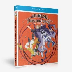 FUNIMATION/CRUNCHYROLL Hakyu Hoshin Engi Blu-ray
