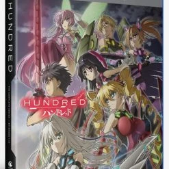 FUNIMATION/CRUNCHYROLL Hundred Essentials Blu-ray