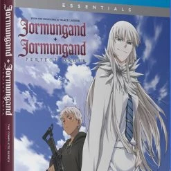 FUNIMATION/CRUNCHYROLL Jormungand Complete Series Essentials Blu-ray
