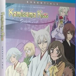 FUNIMATION/CRUNCHYROLL Kamisama Kiss Season 2 Essentials Blu-ray