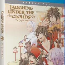 FUNIMATION/CRUNCHYROLL Laughing Under The Clouds Essentials Blu-ray