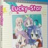 FUNIMATION/CRUNCHYROLL Lucky Star Complete Series + OVA Essentials Blu-ray -Outlet Blu-ray Store 704400020490 anime lucky star complete series ova primary