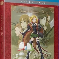 FUNIMATION/CRUNCHYROLL Maria The Virgin Witch Essentials Blu-ray