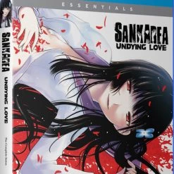 FUNIMATION/CRUNCHYROLL Sankarea Undying Love Essentials Blu-ray