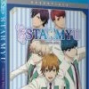 FUNIMATION/CRUNCHYROLL STARMYU Essentials Blu-ray -Outlet Blu-ray Store 704400020742 anime STARMYU Essentials Blu ray primary