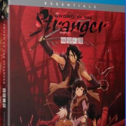 FUNIMATION/CRUNCHYROLL Sword Of The Stranger Essentials Blu-ray