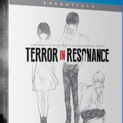 FUNIMATION/CRUNCHYROLL Terror In Resonance Essentials Blu-ray