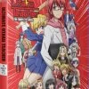FUNIMATION/CRUNCHYROLL Ultimate Otaku Teacher Complete Series Blu-ray -Outlet Blu-ray Store 704400020827 anime ultimate otaku teacher complete primary