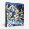 FUNIMATION/CRUNCHYROLL Space Battleship Tiramisu Season 1 + OVAs Blu-ray -Outlet Blu-ray Store 704400020889 anime Space Battleship Tiramisu Season 1 OVAs Blu ray primary