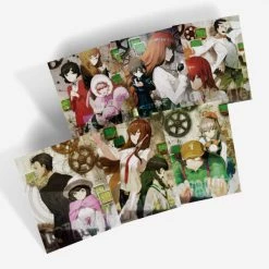 FUNIMATION/CRUNCHYROLL Steins;Gate 0 Part 1 Limited Edition Blu-ray/DVD -Outlet Blu-ray Store 704400020964 anime steinsgate 0 part 1 limited edition blu ray altE