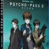 FUNIMATION/CRUNCHYROLL PSYCHO-PASS Season 2 Classics Blu-ray -Outlet Blu-ray Store 704400021220 anime psycho pass season 2 classics blu ray primary