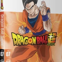 FUNIMATION/CRUNCHYROLL Dragon Ball Super Part 7 Blu-ray