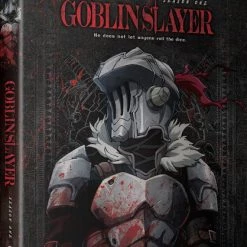 FUNIMATION/CRUNCHYROLL Goblin Slayer Season 1 Blu-ray/DVD